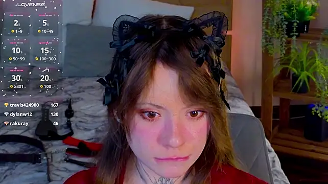 HeavenSinss webcam