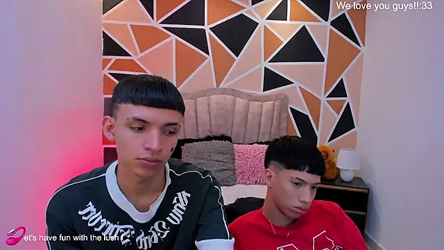 Juan_Nd_Steven webcam