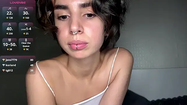 JessiaRuezga live cam on StripChat