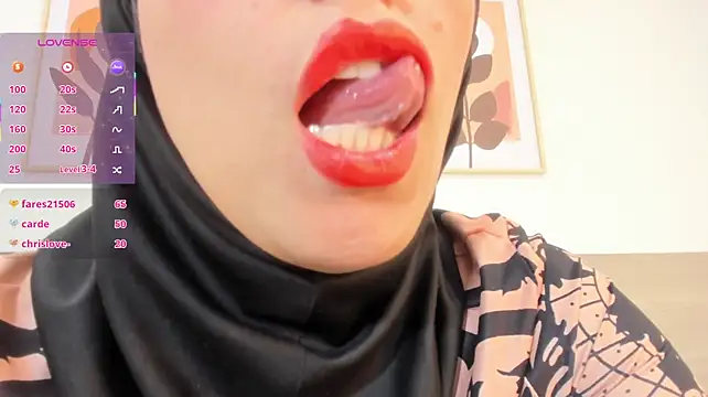 hanajameela live cam on StripChat