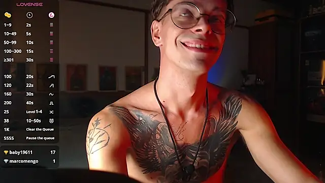 William_Henry_ webcam