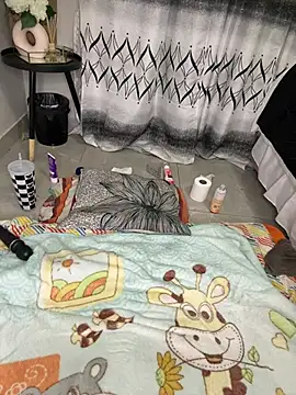 Nicole_bash webcam