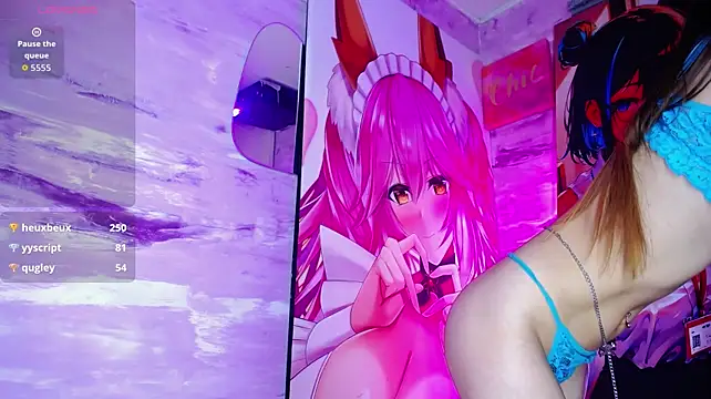 baihu_jin7 webcam