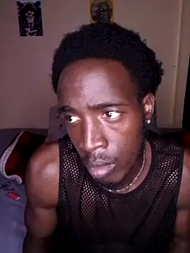 PrinceAmari webcam