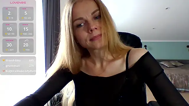 Tina5394 webcam