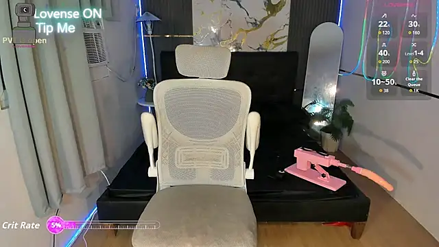 Alexa_therealhorsecock webcam