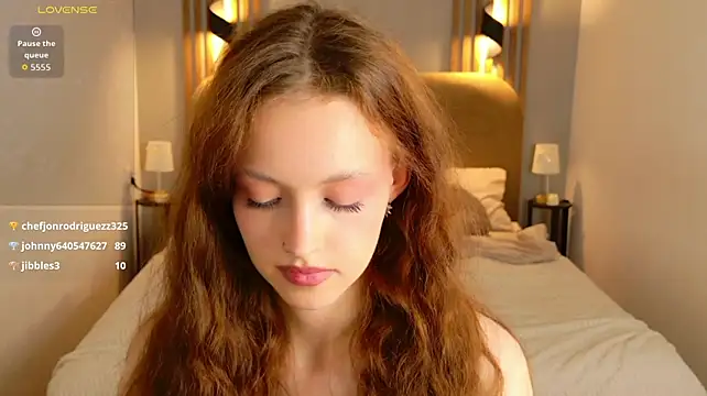 SallyPinkman live sex cam