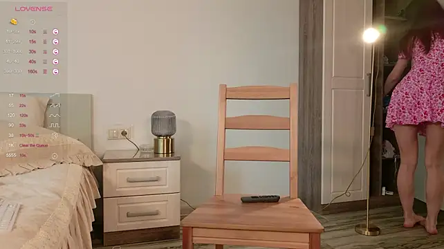 lil_sandra (F young) - play with my asshole