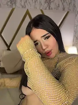 ValeriaCarter webcam