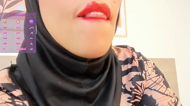 hanajameela webcam