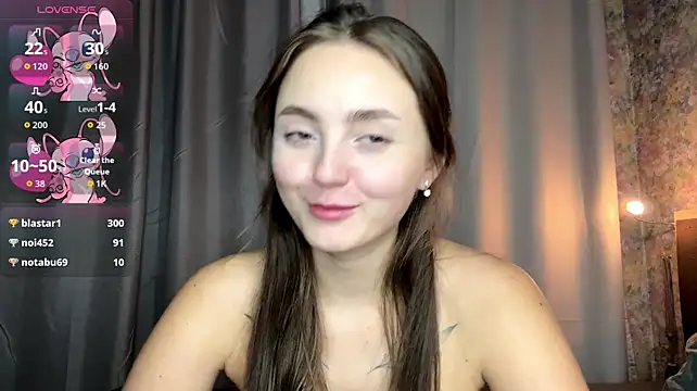LoraDavi webcam