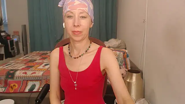 LuxuryNika webcam