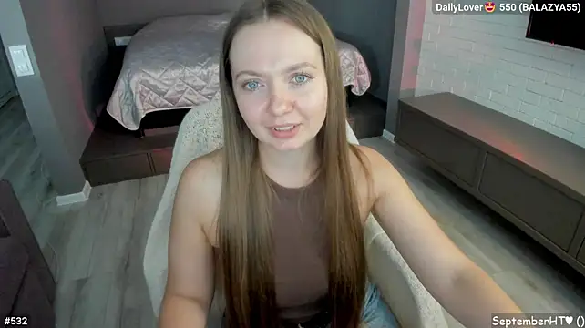 LizaGost webcam