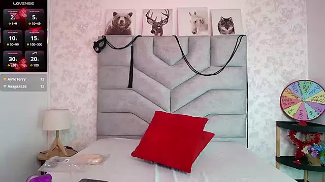 KimberlyFox_t webcam