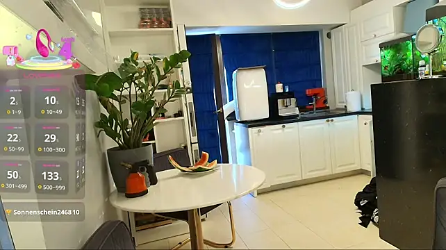 Layla- webcam
