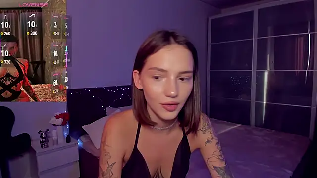 SophieCatty webcam