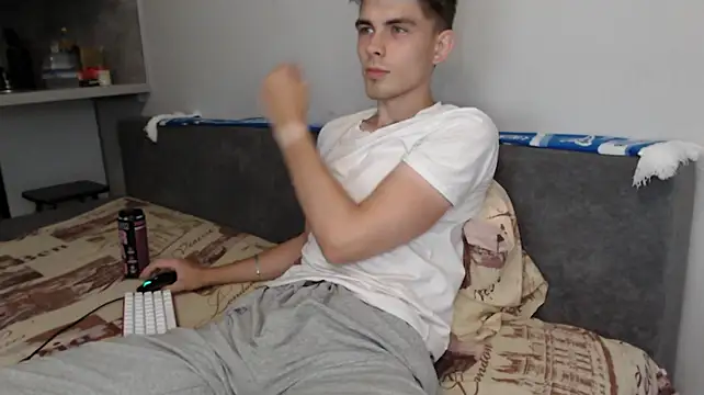 Student_Oliver webcam
