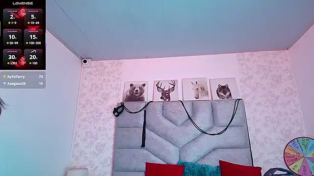 KimberlyFox_t webcam
