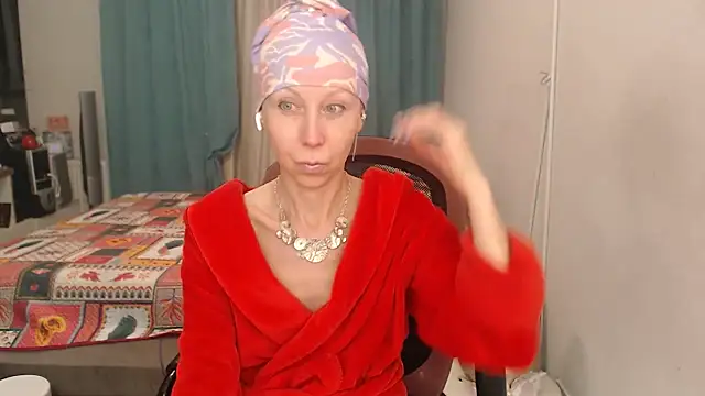 LuxuryNika webcam