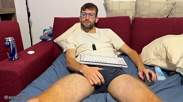 SoloUno0 live sex cam