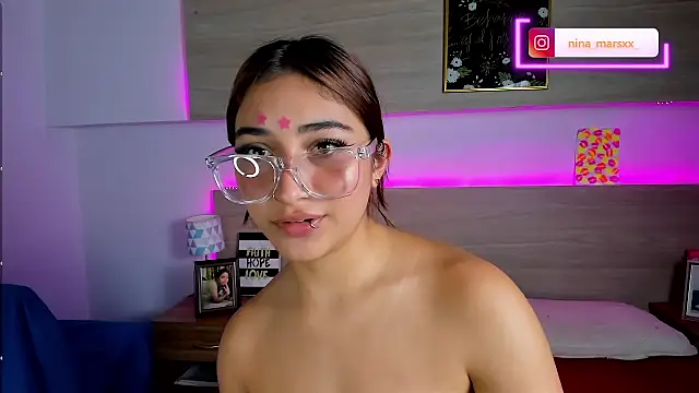 Nina-Mars webcam