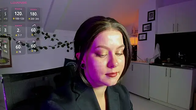 AmiableMuffleGirl webcam
