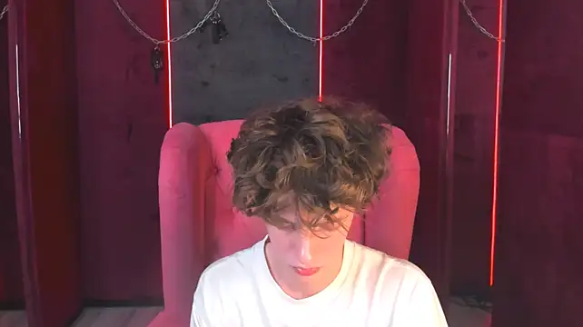 LukeSweet webcam