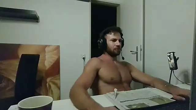 alpha-hunk webcam
