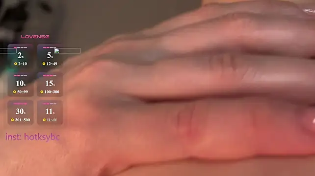 Hot_ksy webcam