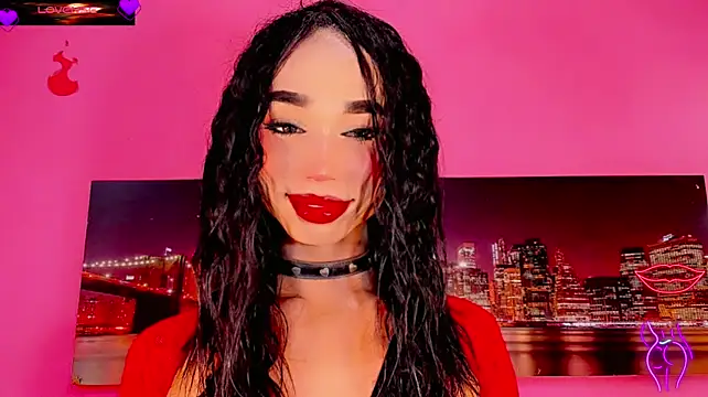 sexyjessicamistres webcam
