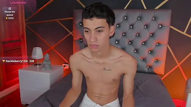 Trevor_Spencer webcam