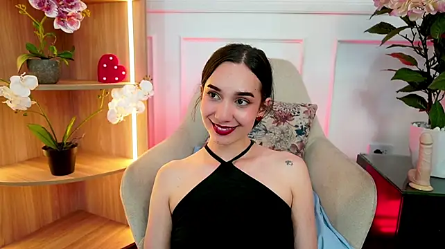 ZoeBelmont webcam