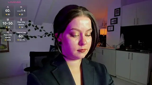 AmiableMuffleGirl webcam