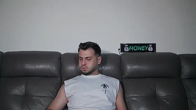 CrazyDom1 webcam