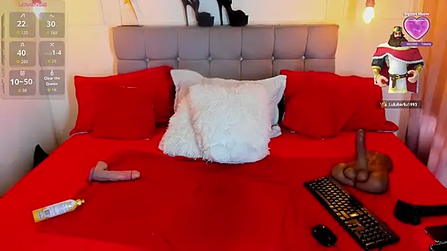 Ashley_Beenson webcam