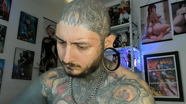 DEATHINK666XX webcam