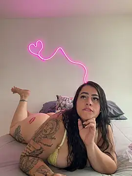 cristal_ruose webcam