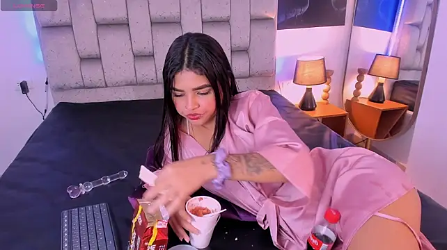 Lua_Foxy webcam