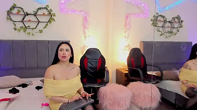 Lisagh_ 🉑 stream