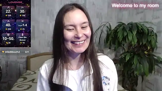 GinaQSoul live cam on StripChat