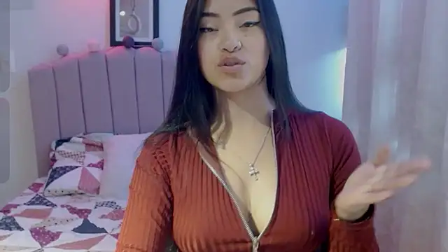 Stefa_Escobar live cam on StripChat