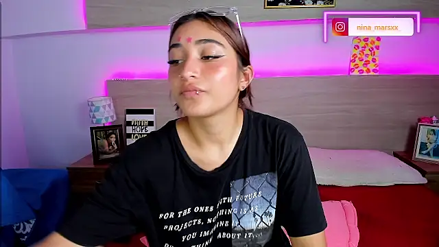 Nina-Mars webcam