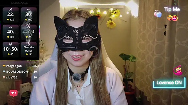 arianozomi_0808 webcam