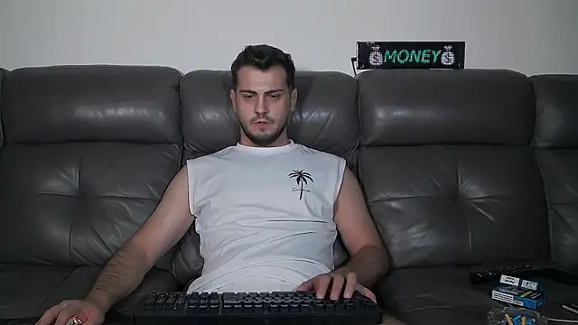 CrazyDom1 webcam