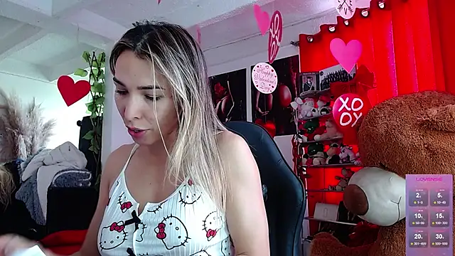 Niky_777 webcam