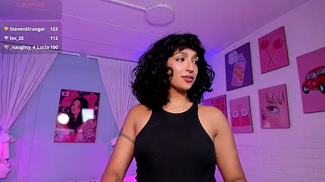 Cleo_Foxx webcam