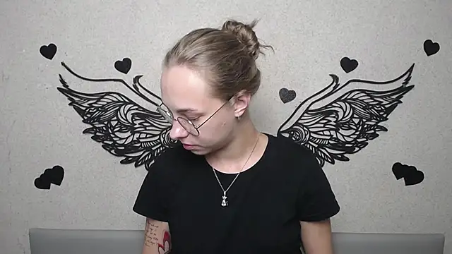 SteshaGlass webcam