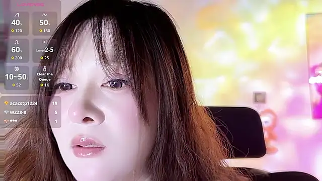 Ruby-18 webcam
