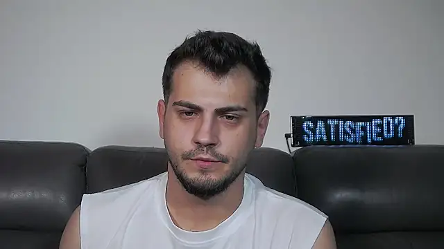 CrazyDom1 webcam