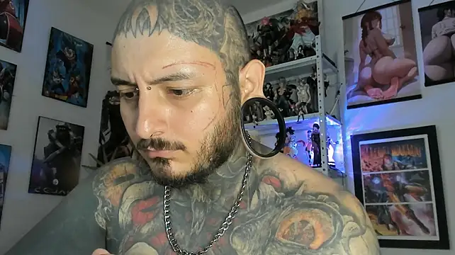 DEATHINK666XX webcam